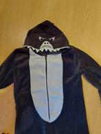 onesie pak grijs met rits, Kinderen en Baby's, Ophalen of Verzenden, Gebruikt, Jongen of Meisje, Overige typen