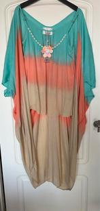 Hot Lava , kimono ( one size)  & topje (L) , nieuw, Hot Lava, Ophalen of Verzenden, Nieuw