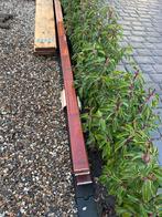 Hout. Hardhout en vuren plank, Doe-het-zelf en Verbouw, Metalen, Ophalen, Nieuw