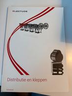 Electude Distributie en Kleppen - Autotechniek Boek, Boeken, Ophalen of Verzenden, Nieuw, Autotechniek