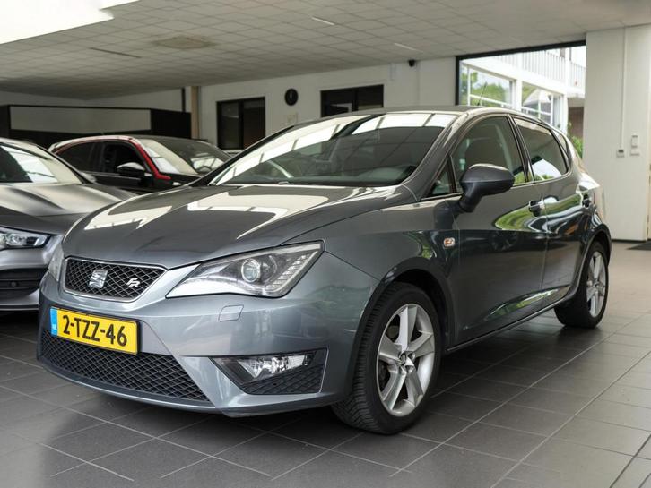 SEAT Ibiza SC 1.2 TSI FR | AIRCO | SENSOREN | NAVI, Auto's, Seat, Bedrijf, Te koop, Ibiza, ABS, Airbags, Airconditioning, Alarm