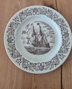 Wedgewood bord Mayflower 1970, Ophalen of Verzenden