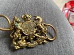 embleem, Verzamelen, Ophalen of Verzenden, Landmacht, Overige gebieden, Embleem of Badge