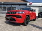 Jeep Compass S 4xe 240 Plug-in Hybrid Electric (bj 2022), Auto's, Jeep, Automaat, 4 cilinders, Adaptive Cruise Control, Bedrijf
