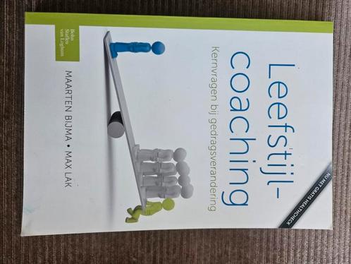 Max Lak - Leefstijlcoaching, Boeken, Wetenschap, Zo goed als nieuw, Sociale wetenschap, Ophalen of Verzenden