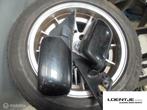 set spiegels zwart bmw e36 cabrio cabriolet 328i 325i etc, Gebruikt, Ophalen of Verzenden, BMW, BMW