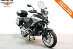 Honda NC 750 X DCT (bj 2016), Motoren, 745 cc, Bedrijf, Meer dan 35 kW, Toermotor