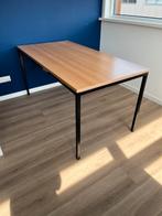 Kantinetafel Rechthoekig, Ophalen, Gebruikt, 100 tot 150 cm, 50 tot 100 cm