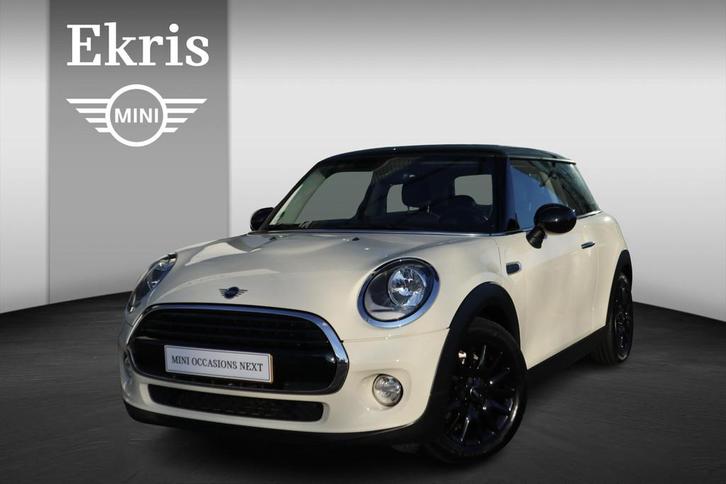 MINI 3-deurs Cooper 1.5, Auto's, Mini, Bedrijf, Te koop, Cooper, Airconditioning, Alarm, Boordcomputer, Cruise Control, Isofix