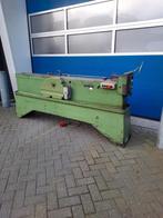 Henning R1200 brootsbank trekbank spiebaan brootsen/trekken, Ophalen, Gebruikt, Duitsland, .