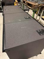 4x L-Acoustics SB18 Subwoofer ALS NIEUW, Subwoofer, Zo goed als nieuw, 120 watt of meer, Ophalen