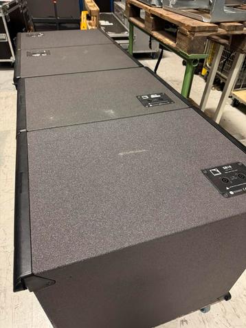 4x L-Acoustics SB18 Subwoofer ALS NIEUW beschikbaar voor biedingen