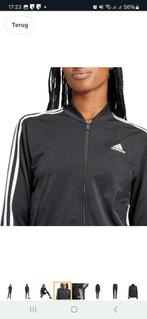 Adidas, Kleding | Dames, Adidas, Zwart, Maat 46/48 (XL) of groter, Nieuw