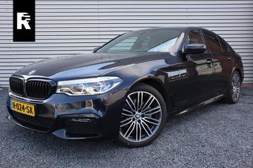 BMW 5 Serie 520i M-Sport High Executive Harman Kardon / Lede beschikbaar voor biedingen