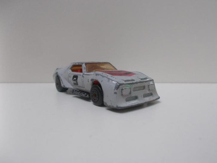 5659 AMC AMX Javelin Pro-Stocker Matchbox, Hobby en Vrije tijd, Modelauto's | Overige schalen, Gebruikt, Auto, Ophalen of Verzenden