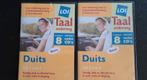 LOI Taal Onderweg Duits - Complete cursus, Ophalen of Verzenden, Zo goed als nieuw, Overige onderwerpen, LOI