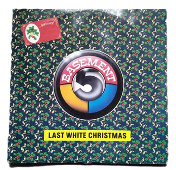 Basement 5 - Last white christmas (12” Punk/Rock -INFO*) beschikbaar voor biedingen