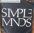 Simple Minds - Alive And Kicking, Gebruikt, 7 inch, Single, Ophalen of Verzenden