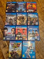 PS4 Games - Groot Pakket!, Ophalen, Online, Gebruikt, Overige genres