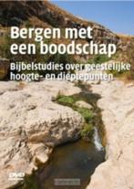 Bergen Met Een Boodschap (Bijbelstudies)., Ophalen of Verzenden, Zo goed als nieuw, Christendom | Protestants