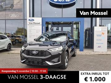 Ford Kuga ST-Line X | Driverpack | Winterpack | Trekhaak | P beschikbaar voor biedingen