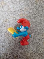 Grote Smurf, Verzamelen, Smurfen, Ophalen of Verzenden, Zo goed als nieuw, Grote Smurf
