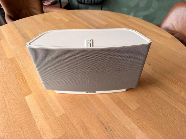 Sonos Play:5 (Gen 1) - Uitstekende geluidskwaliteit!, Audio, Tv en Foto, Luidsprekers, Gebruikt, Front, Rear of Stereo speakers