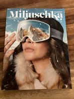 Miljuschka Magazine Nr. 6 - Kerstnummer 2022, Boeken, Tijdschriften en Kranten, Ophalen of Verzenden, Gelezen, Damesbladen