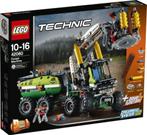 Lego Technic 42080 Bosbouwmachine (nieuw in doos), Nieuw, Complete set, Ophalen of Verzenden, Lego