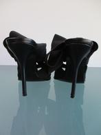 GRATIS VERZENDEN| ZARA nieuwe luxe zwarte sandalen hakken 40, Kleding | Dames, Schoenen, Nieuw, Zara, Sandalen of Muiltjes, Zwart