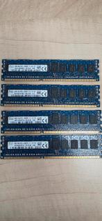 Diverse SK Hynix 8GB DDR3 ECC Registered PC3-12800R, Server, 8 GB, Refurbished, DDR3