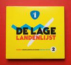 2cd De lage landenlijst 2 van Radio 1 Vlaanderen Lieven Mens, Cd's en Dvd's, Ophalen of Verzenden, Zo goed als nieuw, Nederlandstalig