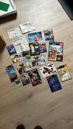 Diverse LEGO folders en technic handleidingen, Ophalen of Verzenden, Lego, Zo goed als nieuw