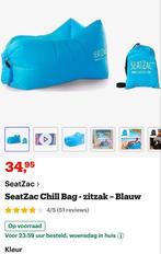 Seatzac Chill Bag Junior - Groen, Ophalen of Verzenden, Nieuw