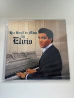 Elvis Presley - His hand in mine, 1980 tot heden, Overige formaten, Ophalen of Verzenden, Zo goed als nieuw