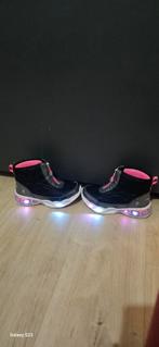 Skechers sweetheart lights meisjes boots lichtjes 32, Ophalen of Verzenden, Gebruikt