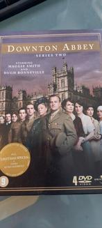 Downton Abbey - Series Two (DVD) serie 2.zgan, Cd's en Dvd's, Dvd's | Tv en Series, Boxset, Ophalen of Verzenden, Zo goed als nieuw
