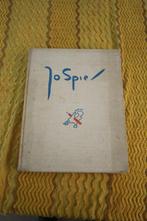 Tekeningen Jo Spier-Per potlood door Nederland-1935, Boeken, Kunst en Cultuur | Beeldend, Gelezen, Ophalen of Verzenden, Schilder- en Tekenkunst
