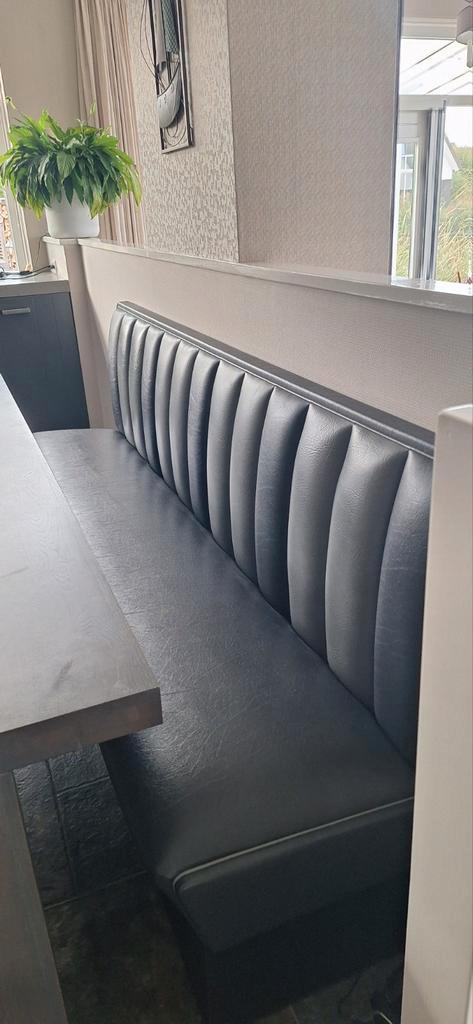 Stijlvolle Eetkamerbank - Perfect voor de Eethoek!, Huis en Inrichting, Banken | Sofa's en Chaises Longues, Zo goed als nieuw
