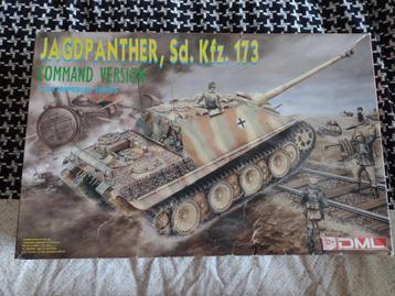 Dragon Jagdpanther 1/35 beschikbaar voor biedingen