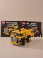 Lego Technic mijnbouwtruck 42035, Kinderen en Baby's, Speelgoed | Duplo en Lego, Ophalen of Verzenden, Nieuw, Complete set, Lego