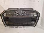 AUDI A3 8V FACELIFT S-LINE GRILLE CHROME 8V3853651AA, Auto-onderdelen, Carrosserie en Plaatwerk, Ophalen of Verzenden, Audi, Bumper