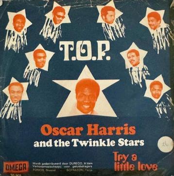 Oscar Harris & the Twinkle Stars - T.O.P.  beschikbaar voor biedingen