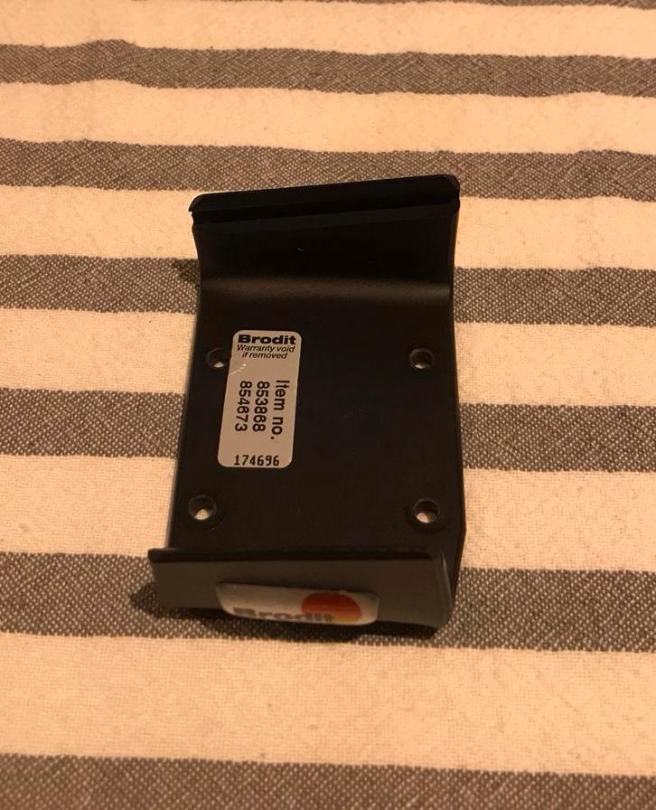 Brodit Proclip volvo V70 2 (2007 - 2011) 853868 - 854673, Auto diversen, Carkits, Gebruikt, Ophalen of Verzenden