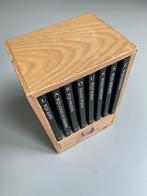 De Kleine Wijnbibliotheek - Larousse Gastronomique, Ophalen of Verzenden, Zo goed als nieuw, Overige typen, Frankrijk