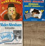 Vader Abraham:Olleke bolleke/Smurfsong/Vrede/Aa'me hoelala, Ophalen of Verzenden, Zo goed als nieuw, Nederlandstalig