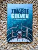 Erik Wewerinke - Zwarte golven, Ophalen of Verzenden, Zo goed als nieuw, Nederland