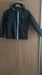 Zwarte Panther RegenJas Maat 152, Verzenden, Gebruikt, Jongen of Meisje, Jas