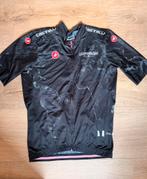 Castelli Giro108 competitie 3 Jersey, maat L ZGANIEUW!, Castelli, Heren, Ophalen of Verzenden, Zo goed als nieuw