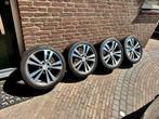 Zomer set 18 inch Originele Mercedes E Coupe Cabrio velgen, Auto-onderdelen, Banden en Velgen, Ophalen, 18 inch, 235 mm, Zomerbanden